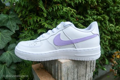 nike air force 1 mit lila nike zeichen|air force 1 sneaker kaufen.